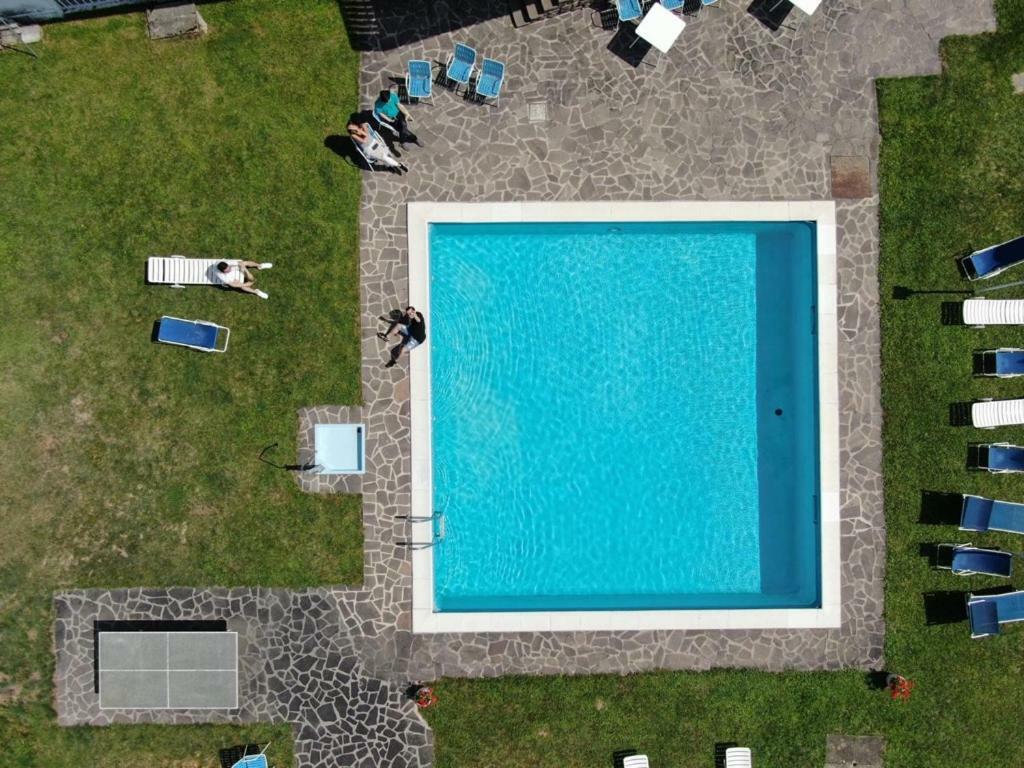 Hotel Due Pini Baselga di Pine Ngoại thất bức ảnh
